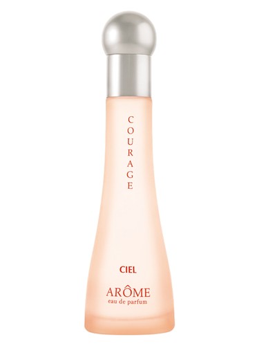 Frasco de Courage, de CIEL Parfum