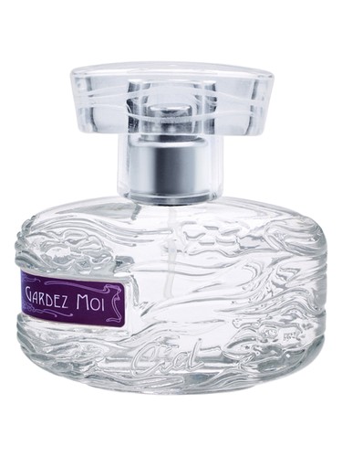 Frasco de Gardez Moi, de CIEL Parfum