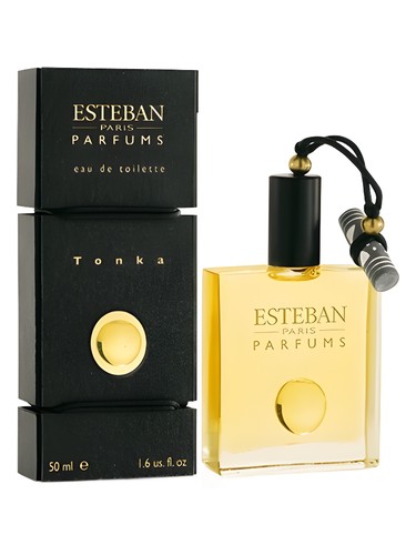 Frasco de Tonka, de Esteban
