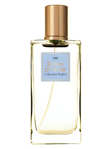 Frasco de Robe d'Hiver — CIEL Parfum