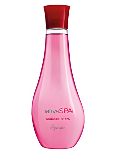 Frasco de Águas de Pitaya, de O Boticário
