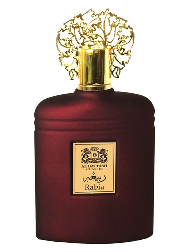 Frasco de Rabia, de Al Battash Classic