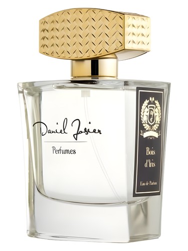 Frasco de Bois d'Iris, de Daniel Josier