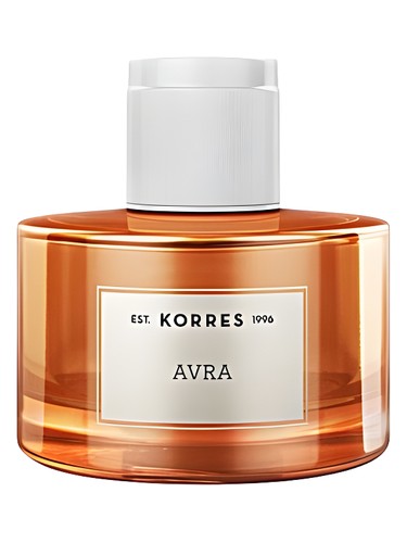 Frasco de Avra, de Korres