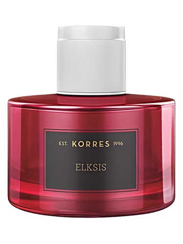 Frasco de Elksis, de Korres