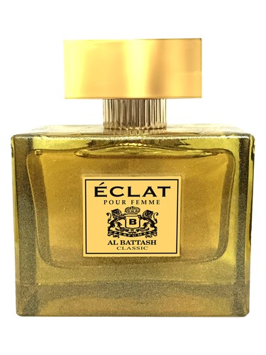 Frasco de Eclat Pour Femme, de Al Battash Classic