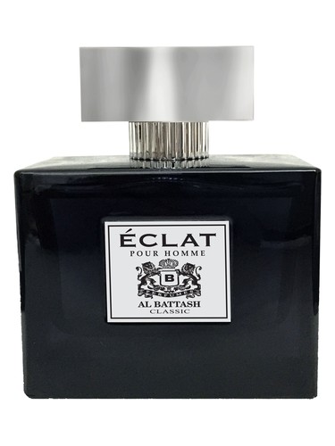 Frasco de Eclat Pour Homme, de Al Battash Classic