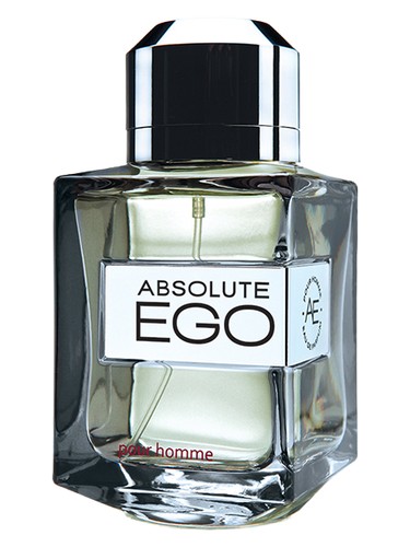 Frasco de Absolute Ego, de CIEL Parfum