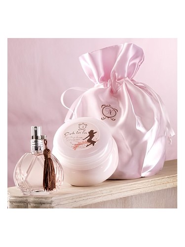 Frasco de Ooh La La, de Nutrimetics
