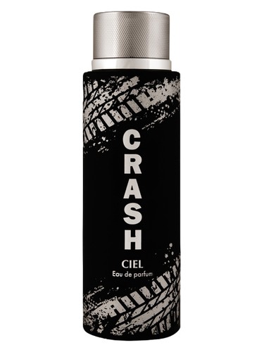 Frasco de Crash, de CIEL Parfum