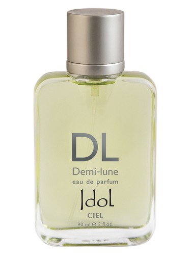 Frasco de Demi-Lune Idol, de CIEL Parfum