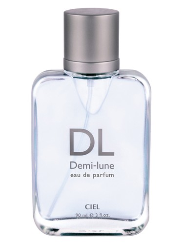Frasco de Demi-Lune No 9, de CIEL Parfum