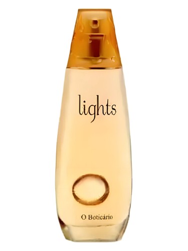 Frasco de Lights — O Boticário