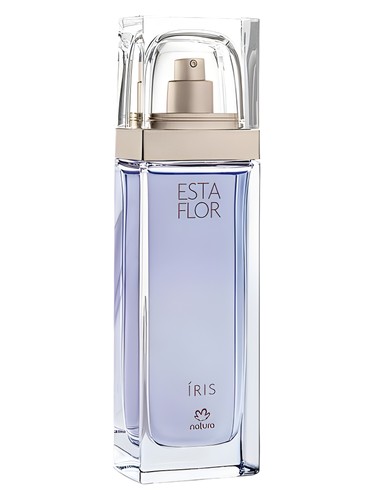 Frasco de Esta Flor Íris — Natura