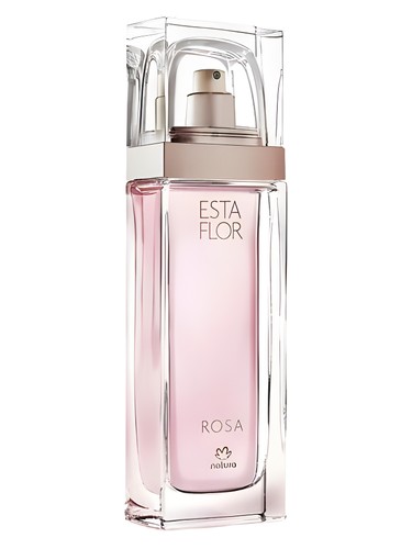 Frasco de Esta Flor Rosa — Natura