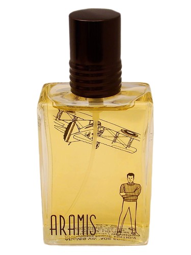 Frasco de Aramis Vintage Edition, de Aramis