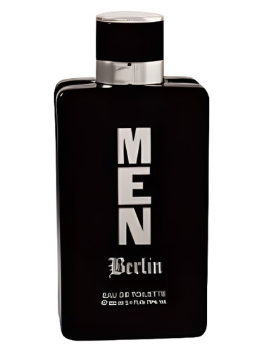 Frasco de Men Berlin, de Christine Lavoisier Parfums