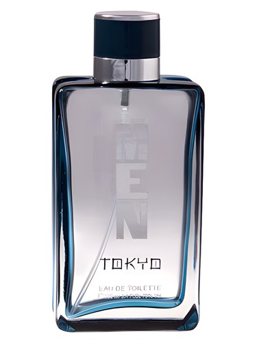 Frasco de Men Tokyo, de Christine Lavoisier Parfums