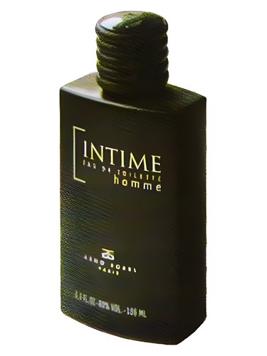 Frasco de Intime Homme, de Arno Sorel