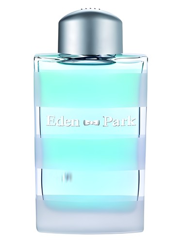 Frasco de Eden Park L'Eau de Sport Glacee — Eden Park