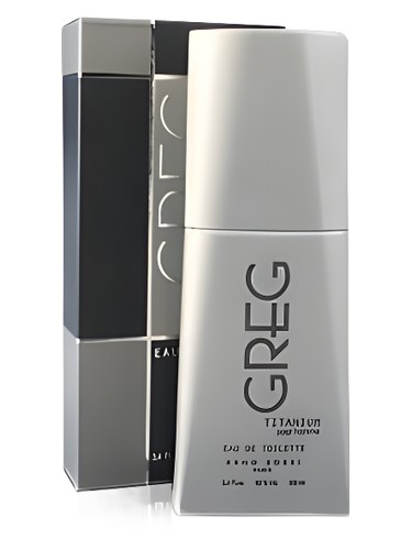 Frasco de Greg Titanium, de Arno Sorel