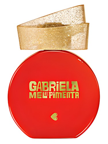 Frasco de Gabriela Mel e Pimenta, de Quem Disse Berenice