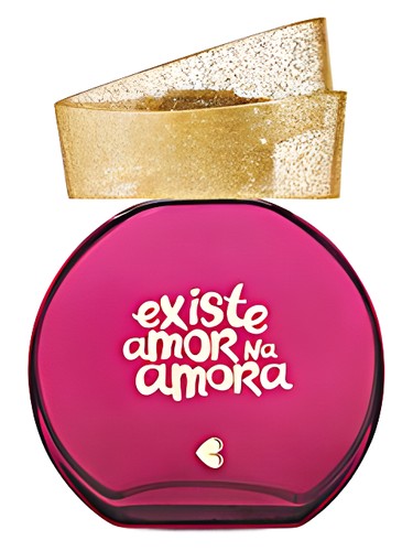 Frasco de Existe Amor na Amora, de Quem Disse Berenice