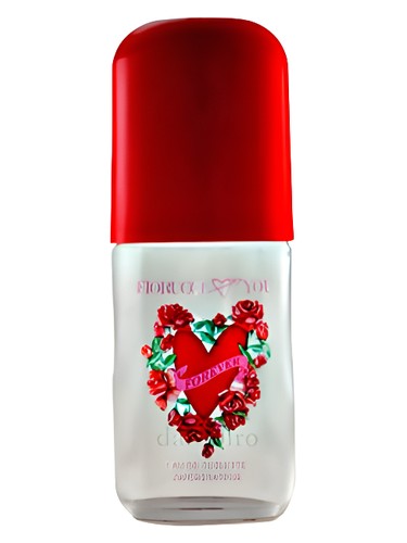 Frasco de Fiorucci Loves You Forever, de Fiorucci