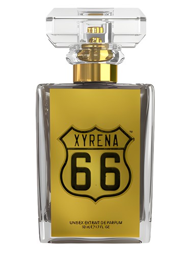 Frasco de Xyrena 66 — Xyrena