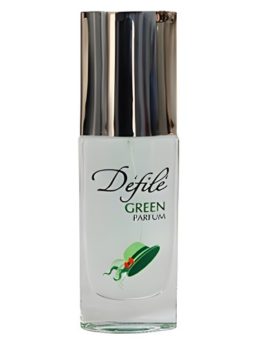 Frasco de Defile Green, de Новая Заря (The New Dawn)