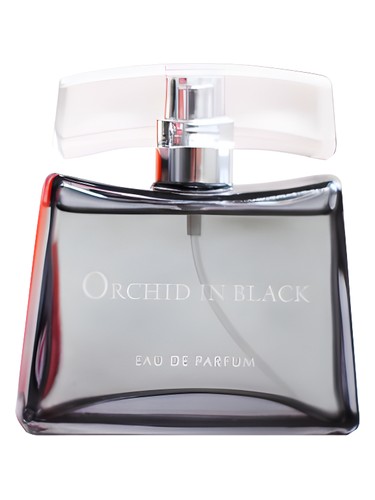 Frasco de Orchid in Black, de Новая Заря (The New Dawn)
