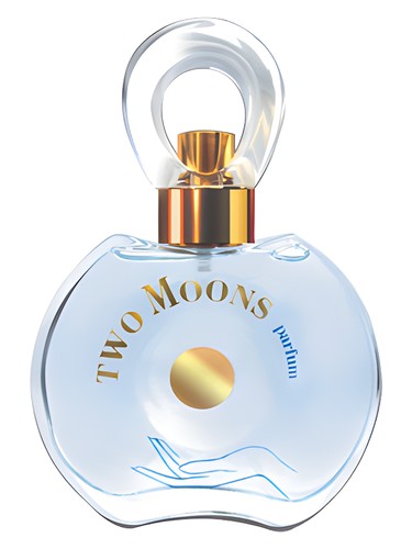 Frasco de Two Moons, de Новая Заря (The New Dawn)