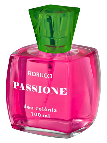 Frasco de Passione — Fiorucci