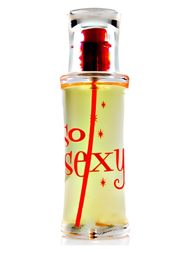 Frasco de So Sexy!, de Fiorucci
