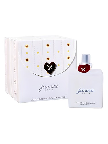 Frasco de Jacadi Eau de Senteur, de Jacadi