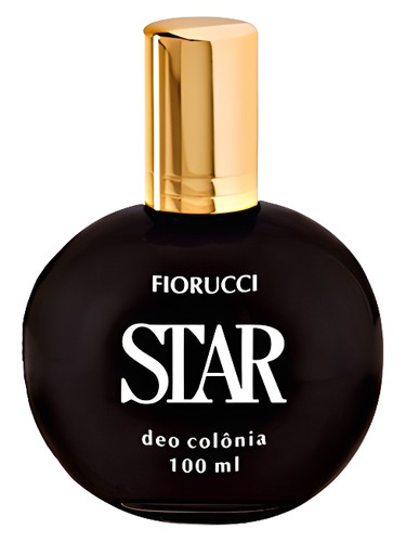 Frasco de Star, de Fiorucci