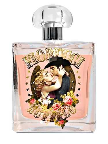 Frasco de Buffalo, de Fiorucci