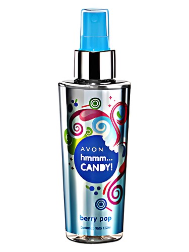 Frasco de Berry Pop! — Avon