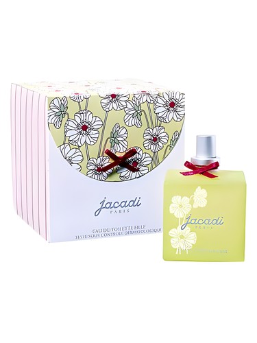 Frasco de Jacadi Fille, de Jacadi