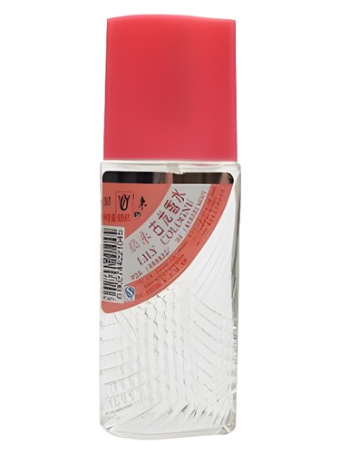 Frasco de Lily Cologne 丽来古龙香水, de LiLai 丽来