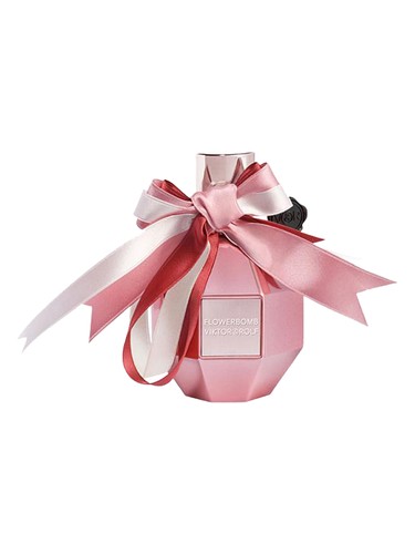 Frasco de Flowerbomb Limited Edition 2011, de Viktor&Rolf