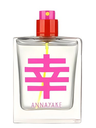 Frasco de Annayake Bonheur For Her, de Annayake