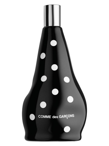 Frasco de Dot, de Comme des Garcons