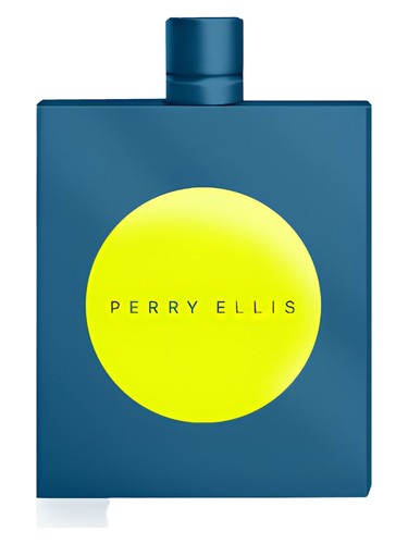Frasco de Perry Ellis Citron, de Perry Ellis