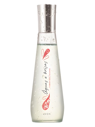 Frasco de Águas e Brisas Pimentinha Faceira, de Avon