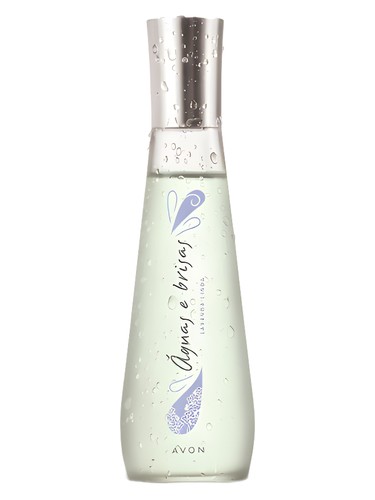 Frasco de Águas e Brisas Lavanda Linda, de Avon