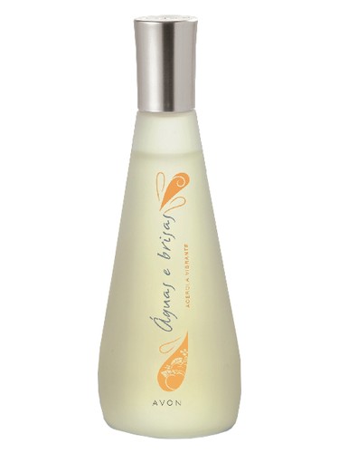 Frasco de Águas e Brisas Acerola Vibrante — Avon
