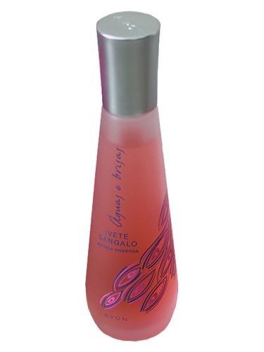Frasco de Águas e Brisas Ivete Sangalo Estrela Divertida, de Avon