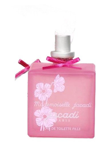 Frasco de Jacadi Mademoiselle, de Jacadi
