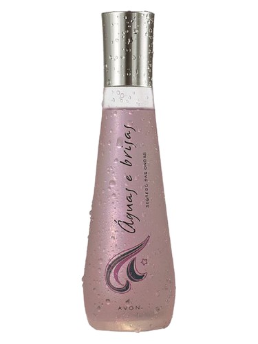 Frasco de Águas e Brisas Segredo das Ondas, de Avon